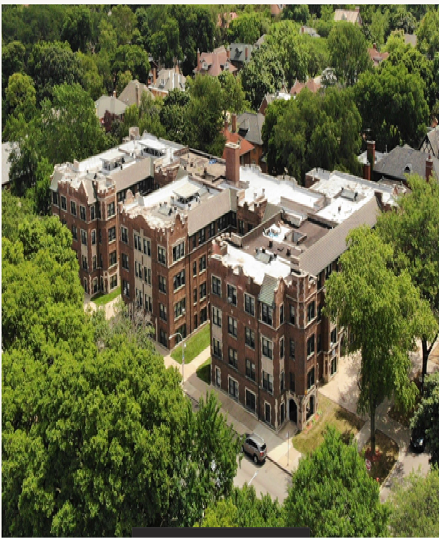 Blue Lake Chicago property management